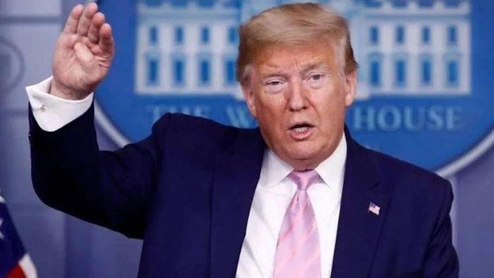 ডোনাল্ড ট্রাম্প