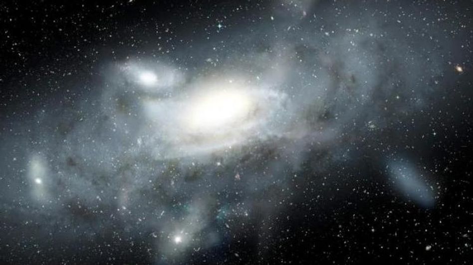 नासा ने की सबसे पुरानी आकाशगंगाओं की खोज नासा ने की सबसे पुरानी आकाशगंगाओं की खोज