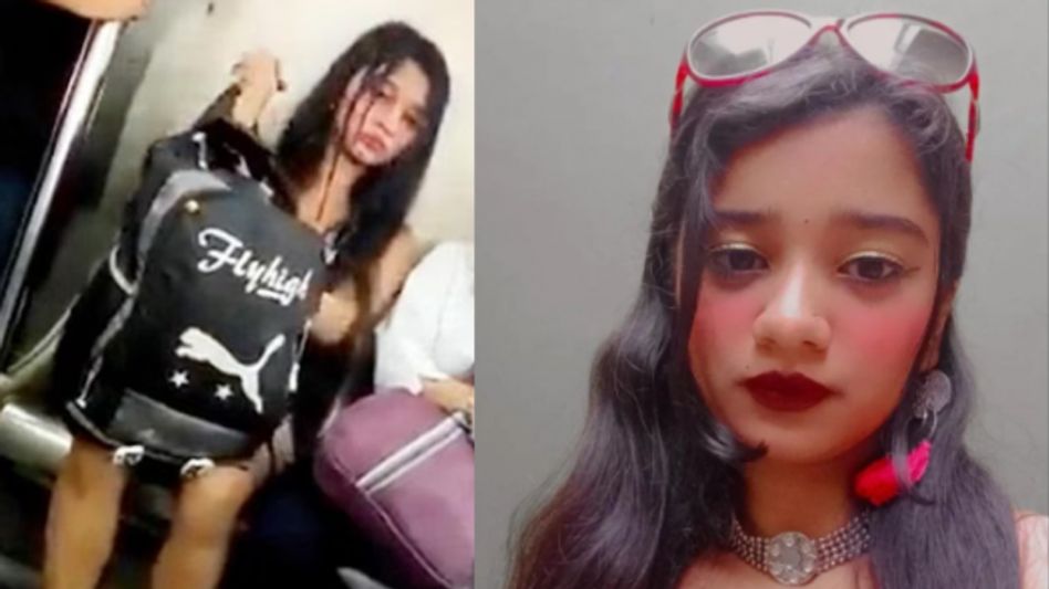 Delhi Metro Viral Girl Delhi Metro Viral Girl