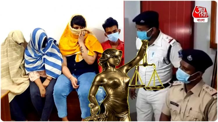 পার্কে বসে প্রেম-ঘনিষ্ঠতা, পুলিশ তুলে নিয়ে যেতে পারে? জানুন আইন কী বলছে।