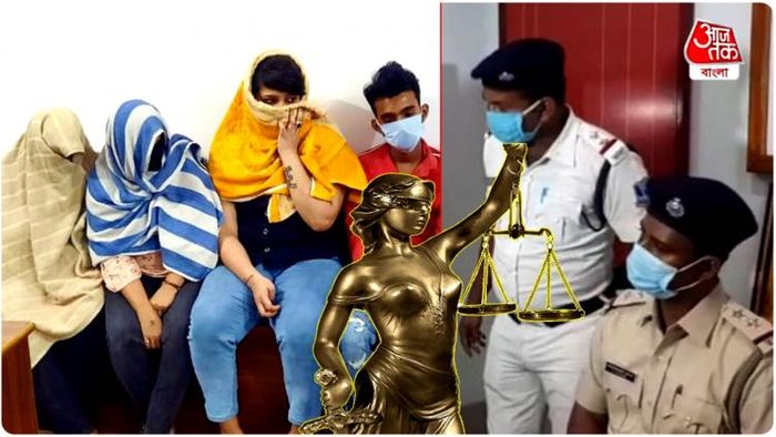 পার্কে বসে প্রেম-ঘনিষ্ঠতা, পুলিশ তুলে নিয়ে যেতে পারে? জানুন আইন কী বলছে।