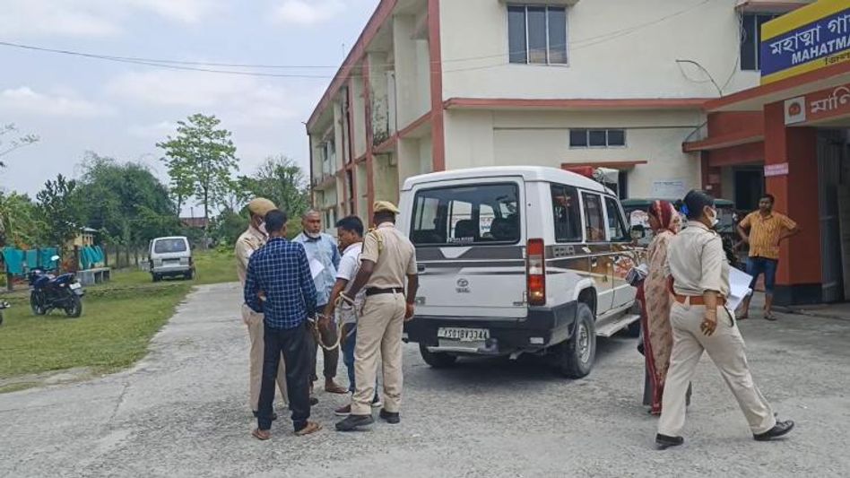 Assam: ABAMSU leader among four arrested for allegedly killing young woman in Bongaigaon Assam: ABAMSU leader among four arrested for allegedly killing young woman in Bongaigaon