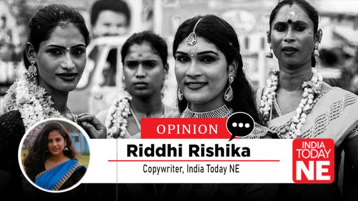 Spit on someone’s face and undress in a police station: Tale of a transgender extortion