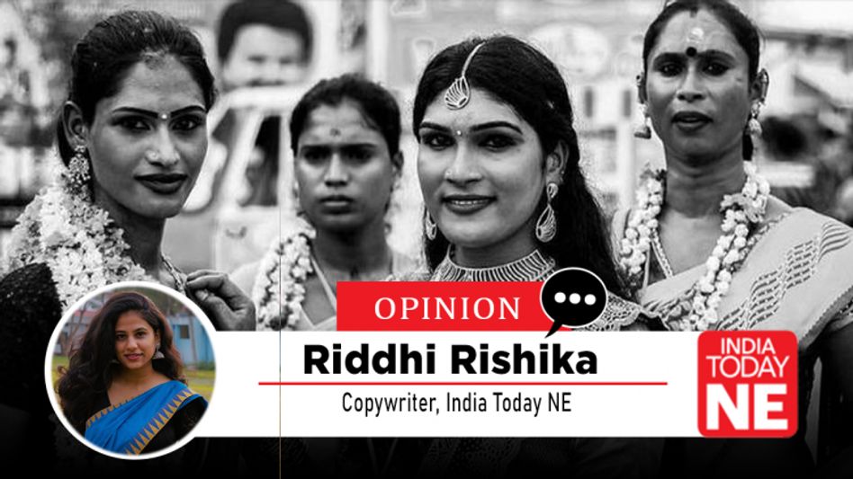 Spit on someone’s face and undress in a police station: Tale of a transgender extortion  Spit on someone’s face and undress in a police station: Tale of a transgender extortion