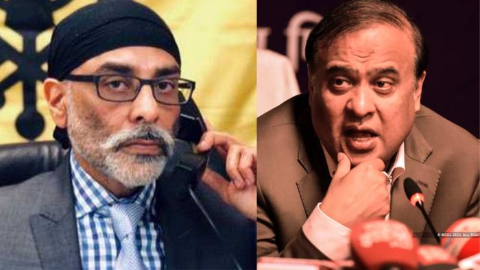 Pro-Khalistani group threatens to wage war against Himanta Biswa Sarma