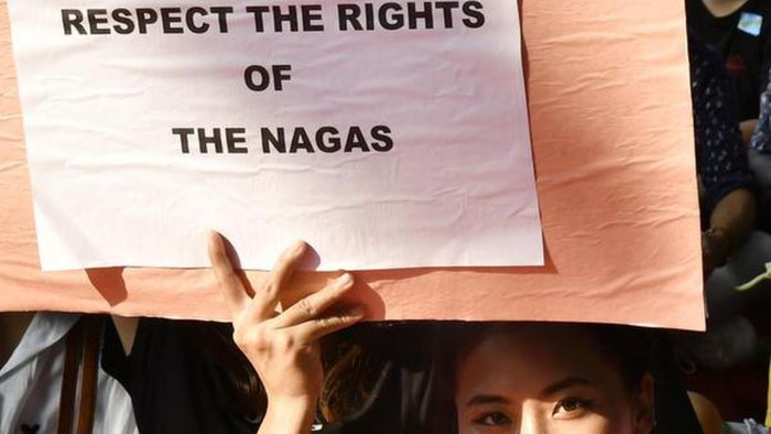 Centre must honour Framework Agreement, says Naga civil societies
