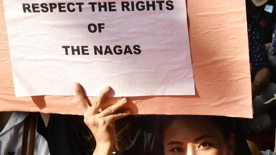 Nagaland: Centre must honour Framework Agreement, says Naga civil societies Nagaland: Centre must honour Framework Agreement, says Naga civil societies