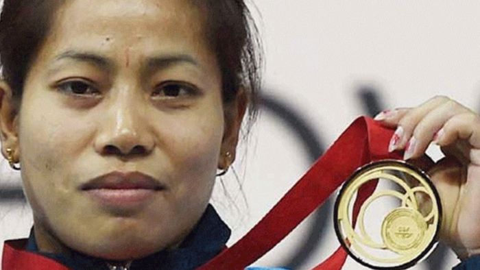 CWG weightlifter Sanjita Chanu banned for four years for failing dope test