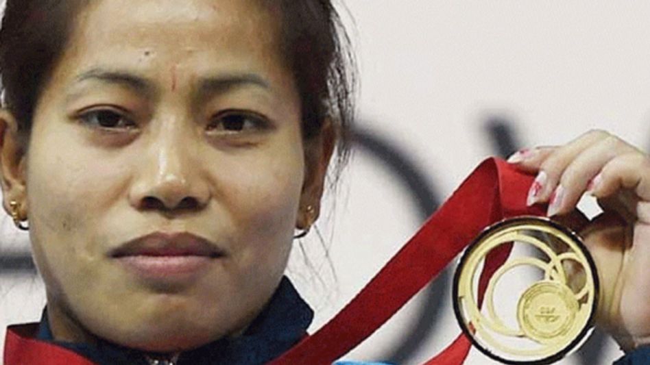 Manipur: CWG weightlifter Sanjita Chanu banned for four years for failing dope test Manipur: CWG weightlifter Sanjita Chanu banned for four years for failing dope test