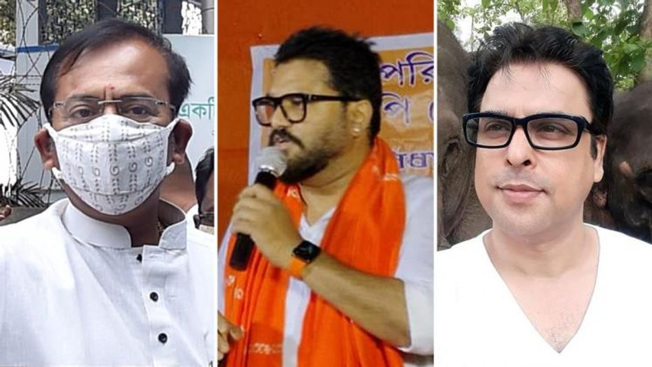 দুই তারা, এক 'তারকা-নিয়ন্ত্রক'! টালিগঞ্জে কে আলো ছড়াবেন? দুই তারা, এক 'তারকা-নিয়ন্ত্রক'! টালিগঞ্জে কে আলো ছড়াবেন?