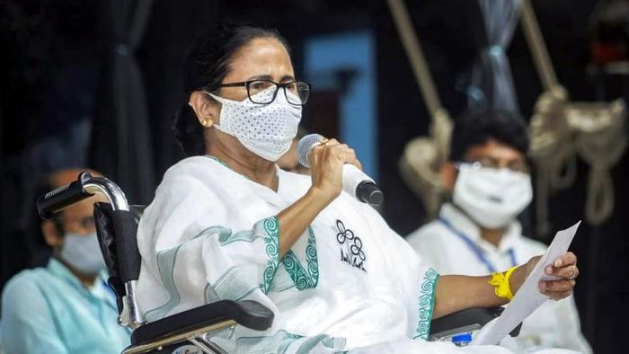 মমতা বন্দ্য়োপাধ্যায়