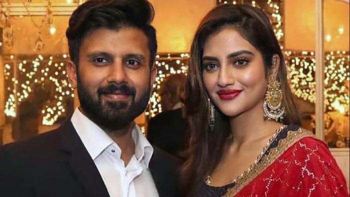 নিখিল - নুসরত