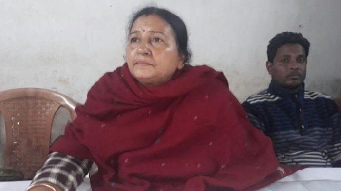 বিজেপি বিধায়ক শিখা চট্টোপাধ্য়ায়