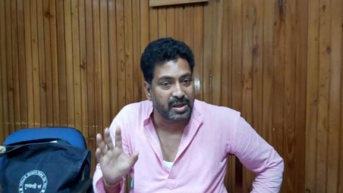 বিধায়ক শঙ্কর ঘোষ