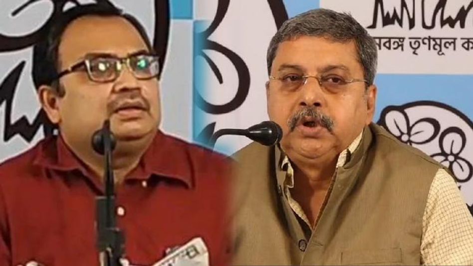 অভিষেক ইস্যুতে কল্যাণ VS কুণাল! TMC-র অন্তর্দ্বন্দ্ব প্রকাশ্যে অভিষেক ইস্যুতে কল্যাণ VS কুণাল! TMC-র অন্তর্দ্বন্দ্ব প্রকাশ্যে