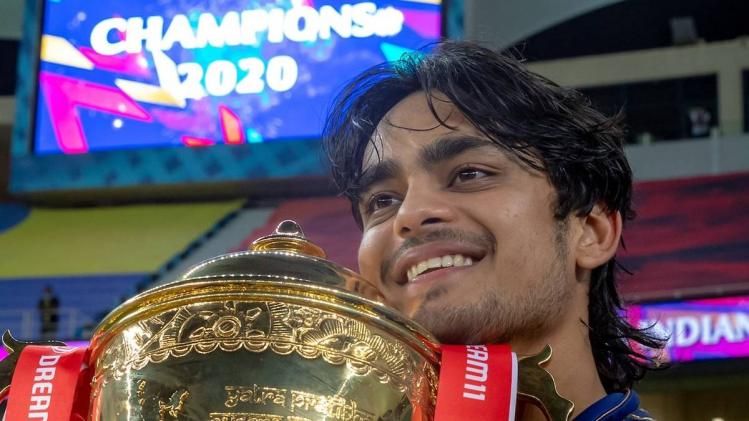 বিরাট অঙ্কের টাকায় ইশান কিষানকে ফেরাল মুম্বাই ইন্ডিয়ান্স