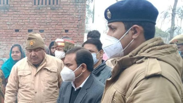 ঘটনার তদন্তে পুলিশ