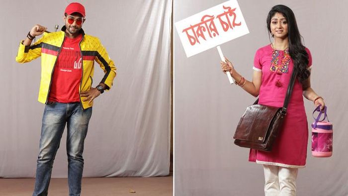 দেবজ্যোতি রায় ও সুস্মিতা দে