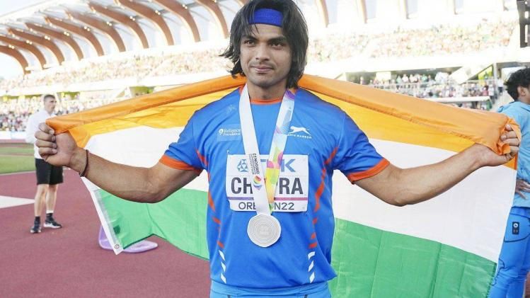 ভারতের বড় ধাক্কা, কমনওয়েলথ থেকে ছিটকে গেলেন নীরজ