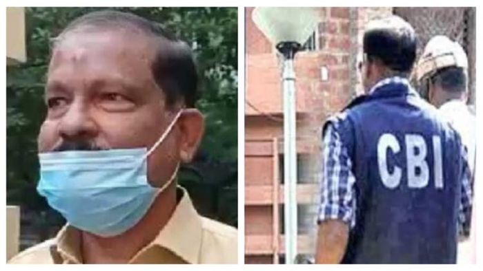 গ্রেফতার তাপস মণ্ডল