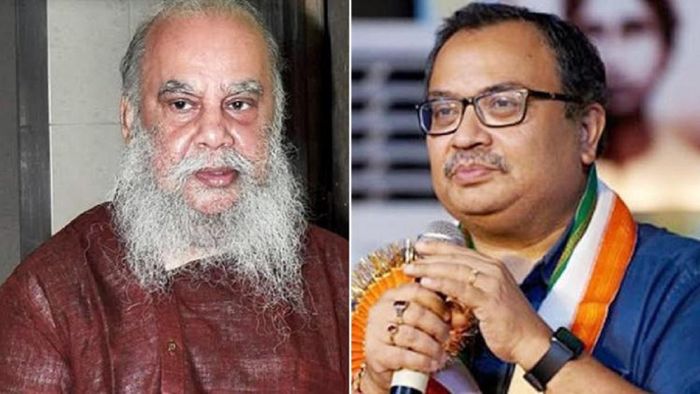 কুণাল ঘোষ ও শুভাপ্রসন্ন