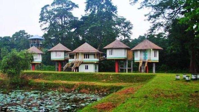 বর্ষয় যান ডুয়ার্সে