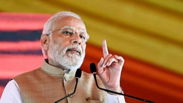 প্রধানমন্ত্রী নরেন্দ্র মোদী