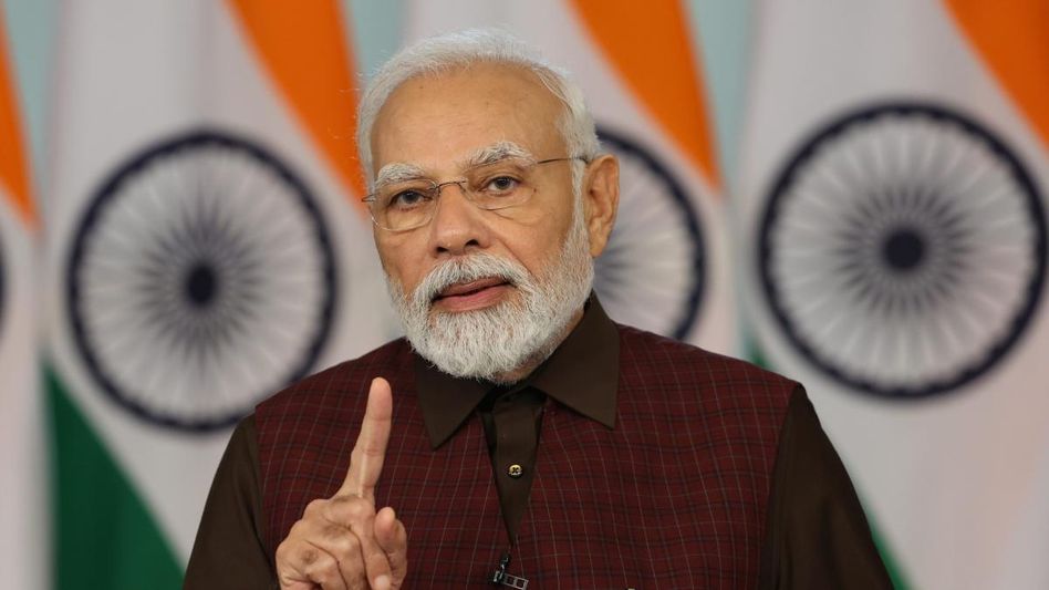 'আরবান নকশালদের ঠিকা নিয়েছে কংগ্রেস,' ভোপালে তীব্র আক্রমণ মোদীর 'আরবান নকশালদের ঠিকা নিয়েছে কংগ্রেস,' ভোপালে তীব্র আক্রমণ মোদীর