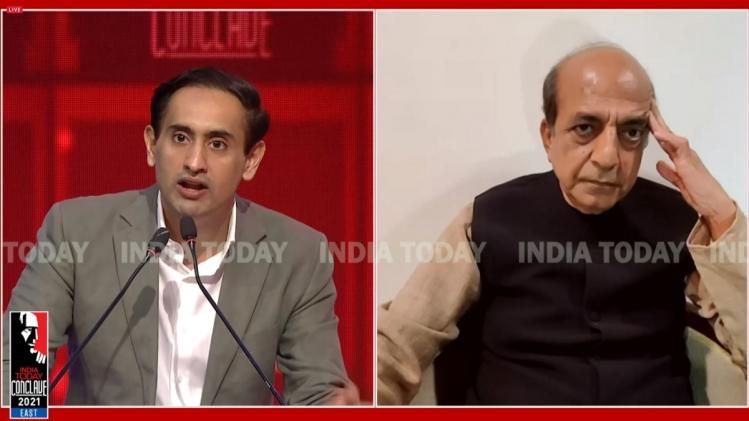 ইন্ডিয়া টুডে কনক্লেভ