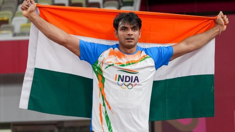 নীরজ চোপড়া। ফাইল ছবি।