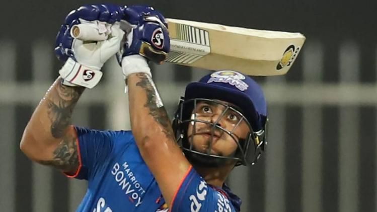 ঈশান কিষান