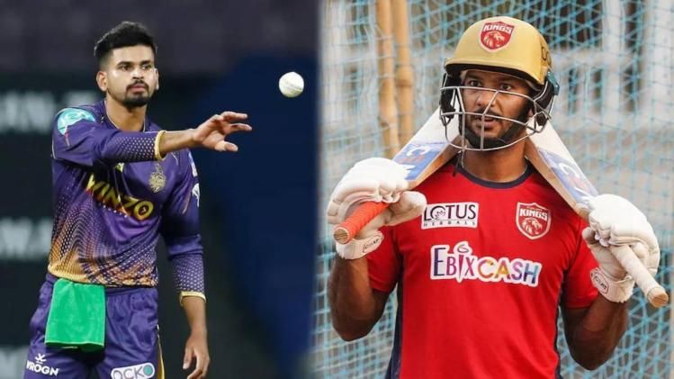 শ্রেয়াস আইয়ার ও মায়াঙ্ক আগারওয়াল 