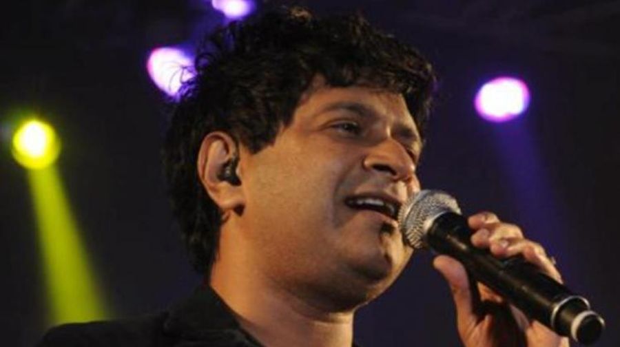 সঙ্গীতশিল্পী কেকে ওরফে কৃষ্ণকুমার কুন্নাথ সঙ্গীতশিল্পী কেকে ওরফে কৃষ্ণকুমার কুন্নাথ