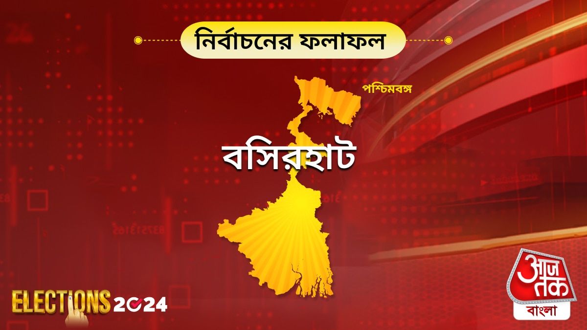 Basirhat, West Bengal Lok Sabha Election Results 2024 Live Updates