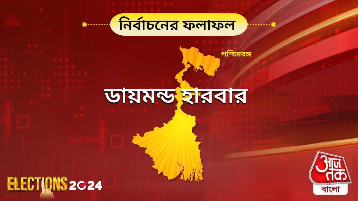 Diamond Harbour, West Bengal Lok Sabha Election Results 2024 Live Updates