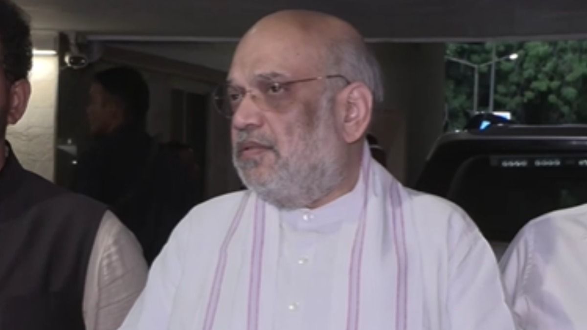 অমিত শাহ