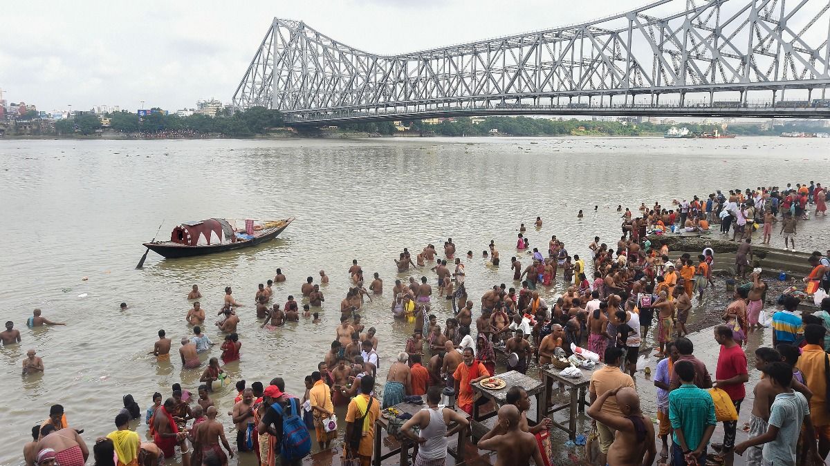   Mahalaya Tarpan Shradh 2025