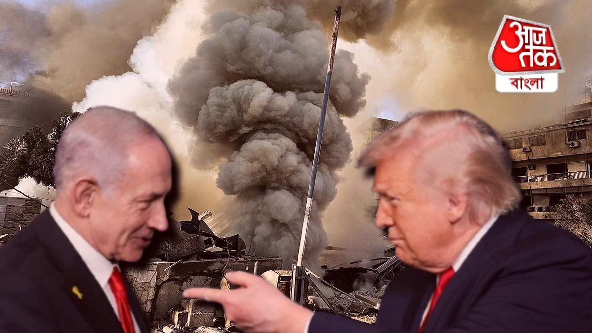 War Live: ইরাকে USA-এর ঘাঁটি নিশানা করে ইরানের হামলা, তেহরানেও বাড়ছে বোমাবর্ষণ