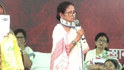 মমতা বন্দ্যোপাধ্যায়