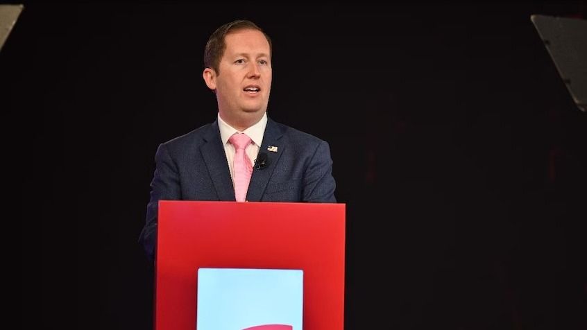 সের্জিয়ো গোর, মার্কিন রাষ্ট্রদূত