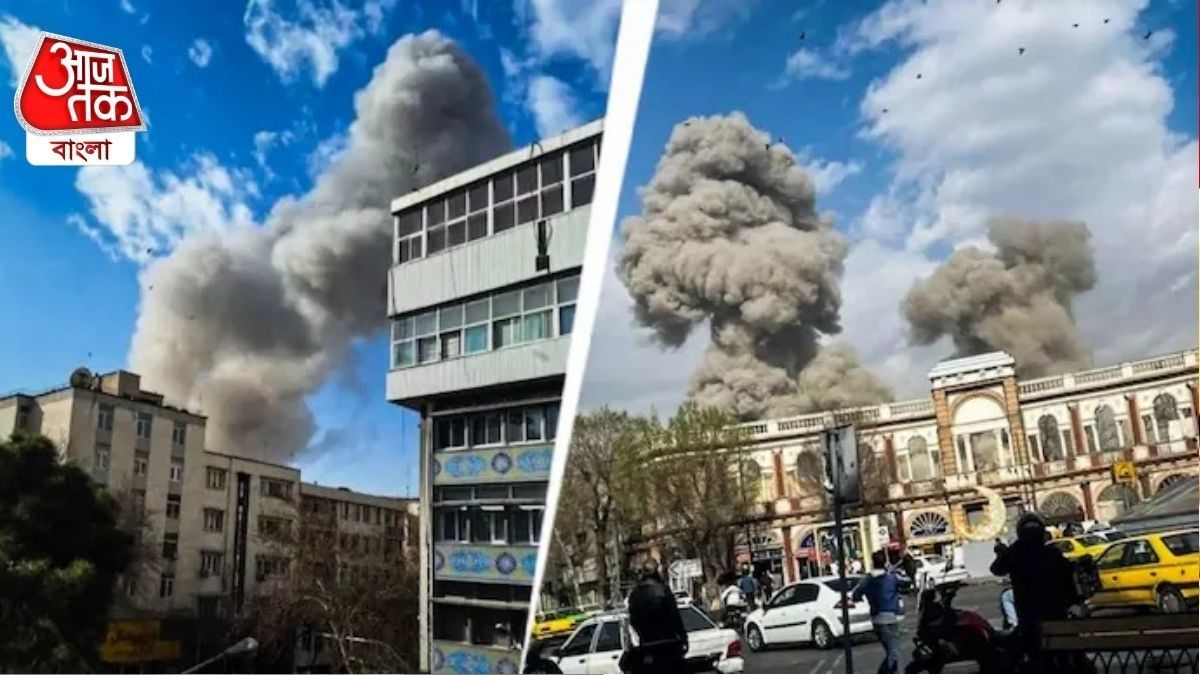  কোথায় হামলা, কোথায় পাল্টা জবাব; সব নজরে রাখুন আমাদের এই লাইভ ব্লগে। 