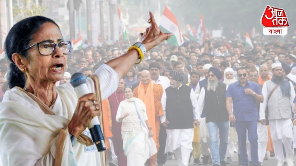 মমতা বন্দ্যোপাধ্যায়ের মনোনয়ন 