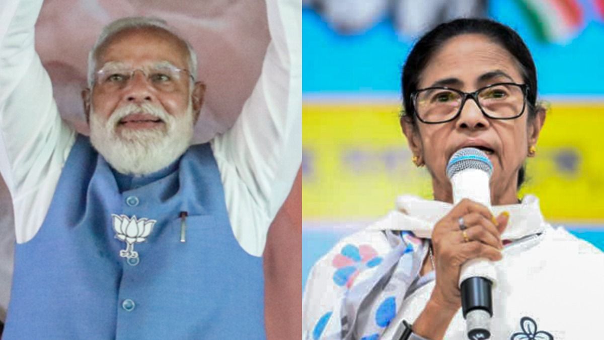  বাঁকুড়ায় মমতা, উত্তরবঙ্গে মোদী, রবিবাসরীয় প্রচারে তুঙ্গে TMC বনাম BJP-র যুদ্ধ
