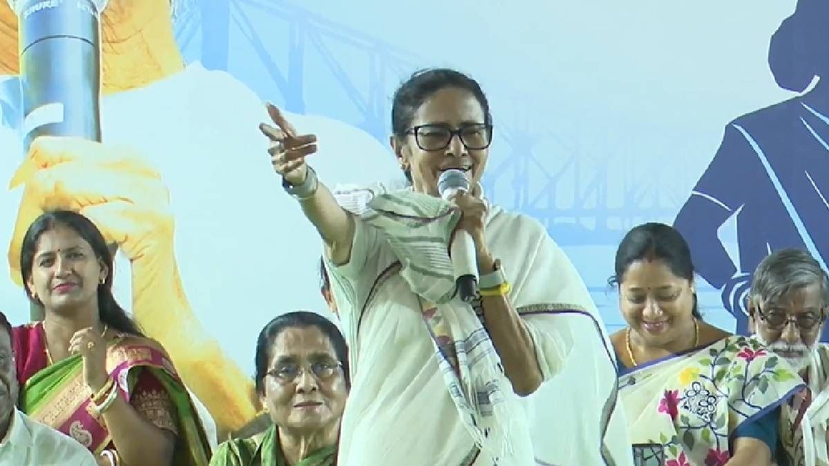 মমতা বন্দ্যোপাধ্যায়