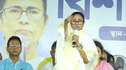আমার চোখ যদি মানুষের ভাষা বোঝে, অলরেডি আমরা জেতার জায়গায় আজকের ভোটেই: মমতা