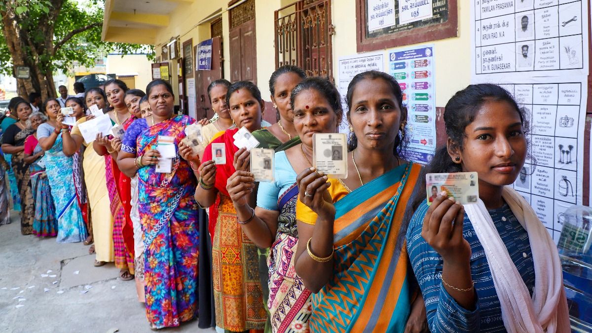 West Bengal Election 2026 Phase 2 Voting 