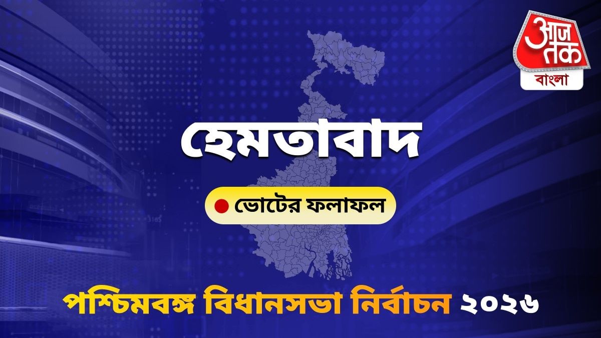 Hemtabad West Bengal Bidhan Sabha Nirbachon Results 2026