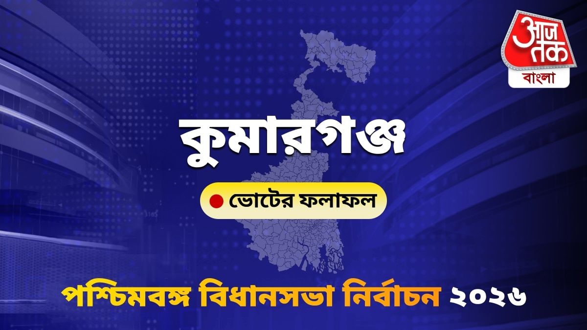 Kumarganj West Bengal Bidhan Sabha Nirbachon Results 2026