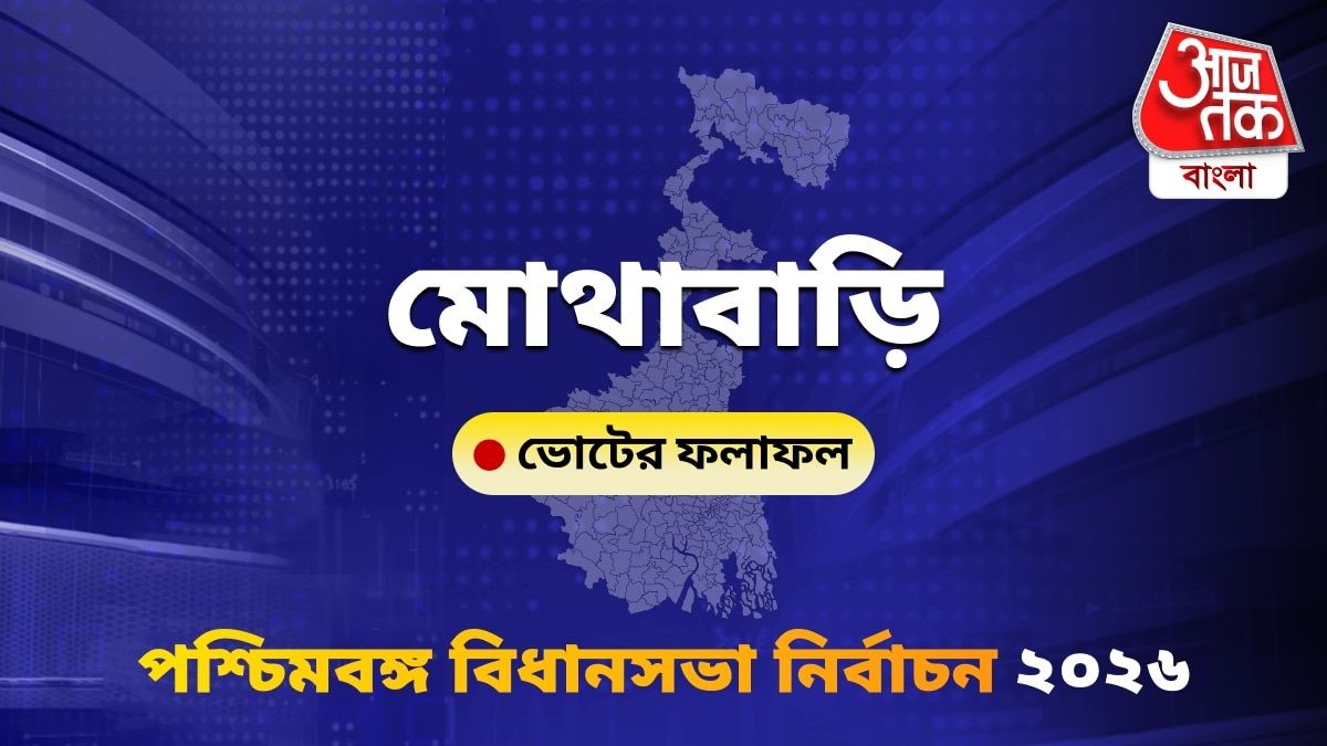 Mothabari West Bengal Bidhan Sabha Nirbachon Results 2026