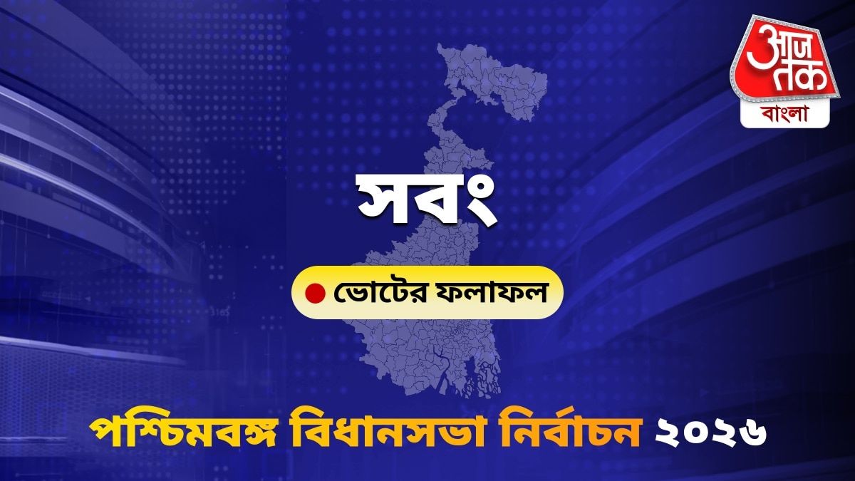Sabang West Bengal Bidhan Sabha Nirbachon Results 2026